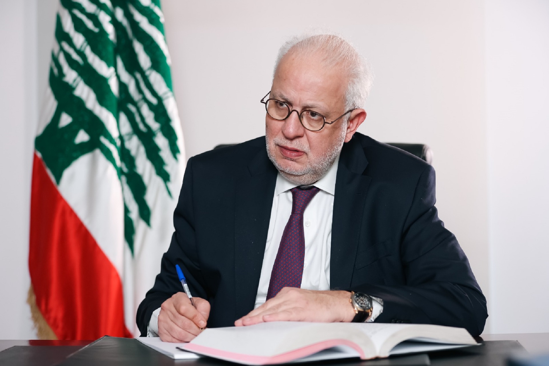 Justice Minister Objects to Customs Appointment of Beirut Port Case Defendant